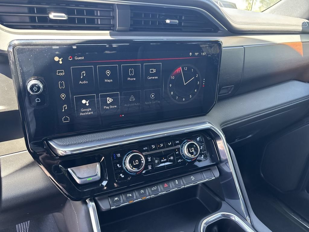 Certified Used 2026 Blue GMC Denali image 14