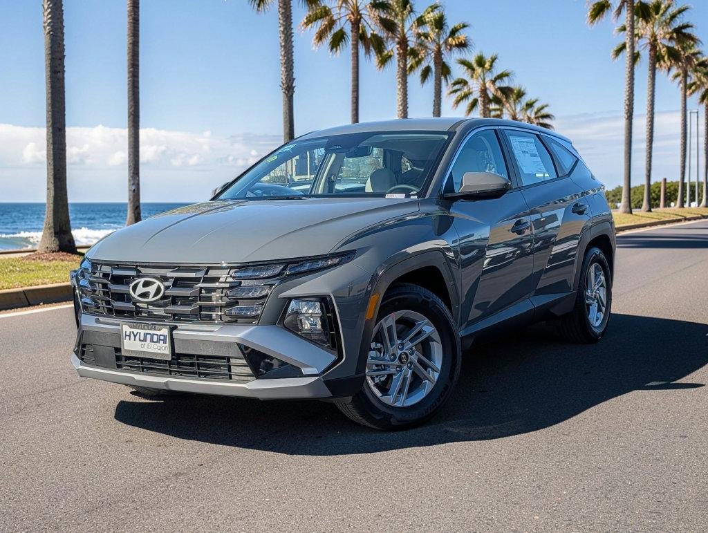 New 2026 Gray Hyundai SE FWD image 2