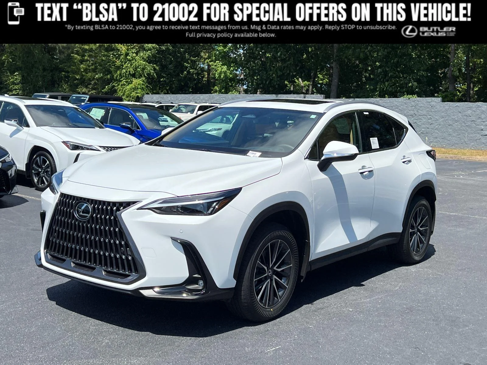2026 Lexus NX 350 350 AWD's photo