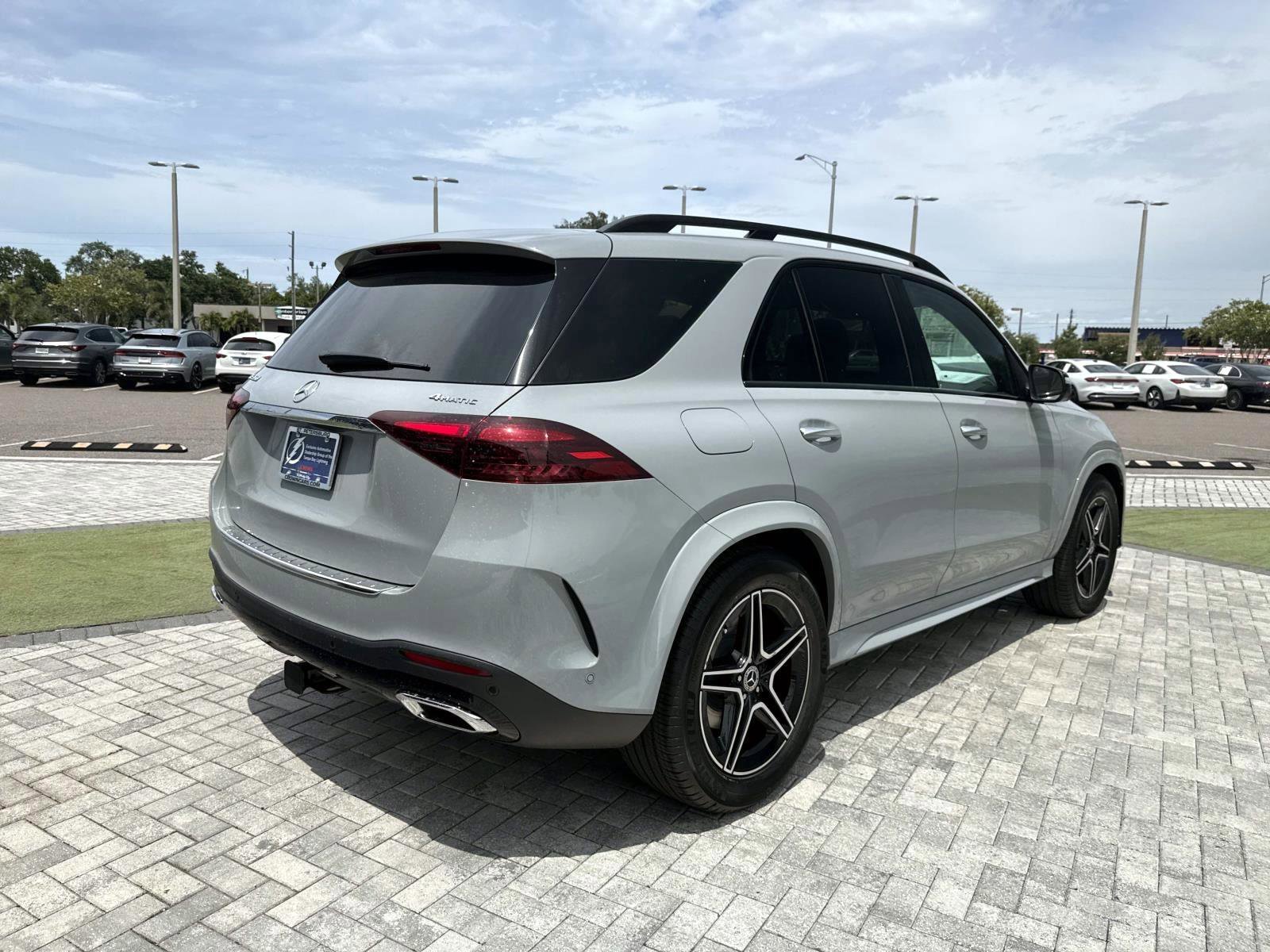 New 2026 Alpine Mercedes-Benz 350 4MATIC® SUV image 5