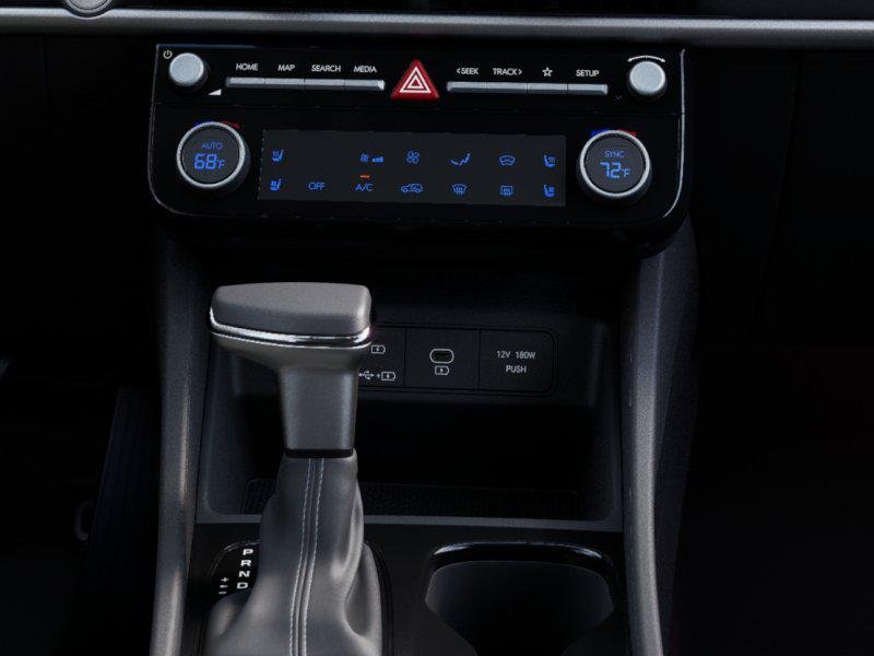 New 2026 Red Hyundai SEL FWD image 16