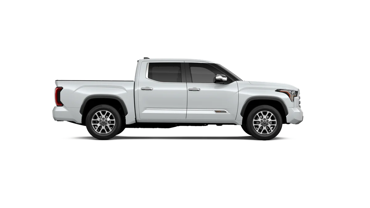 New 2026 Wind Chill Pearl Toyota 1794 Edition image 12