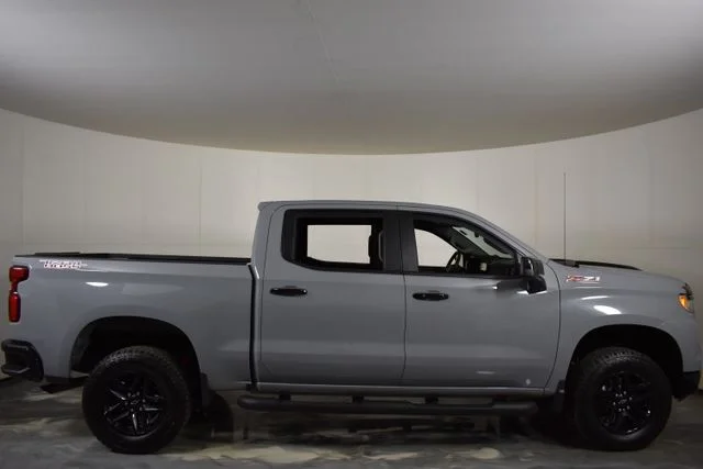 Used 2024 Gray Chevrolet LT Trail Boss image 11