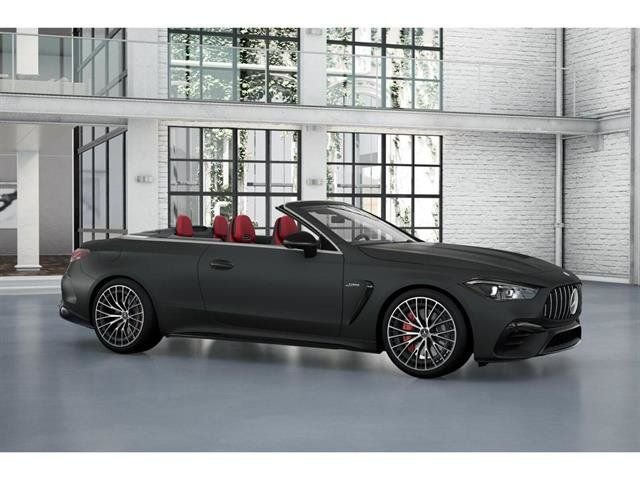 New 2027 MANUFAKTUR exclusive graphite grey magno Mercedes-Benz AMG® CLE 53 4MATIC+ Cabriolet image 13
