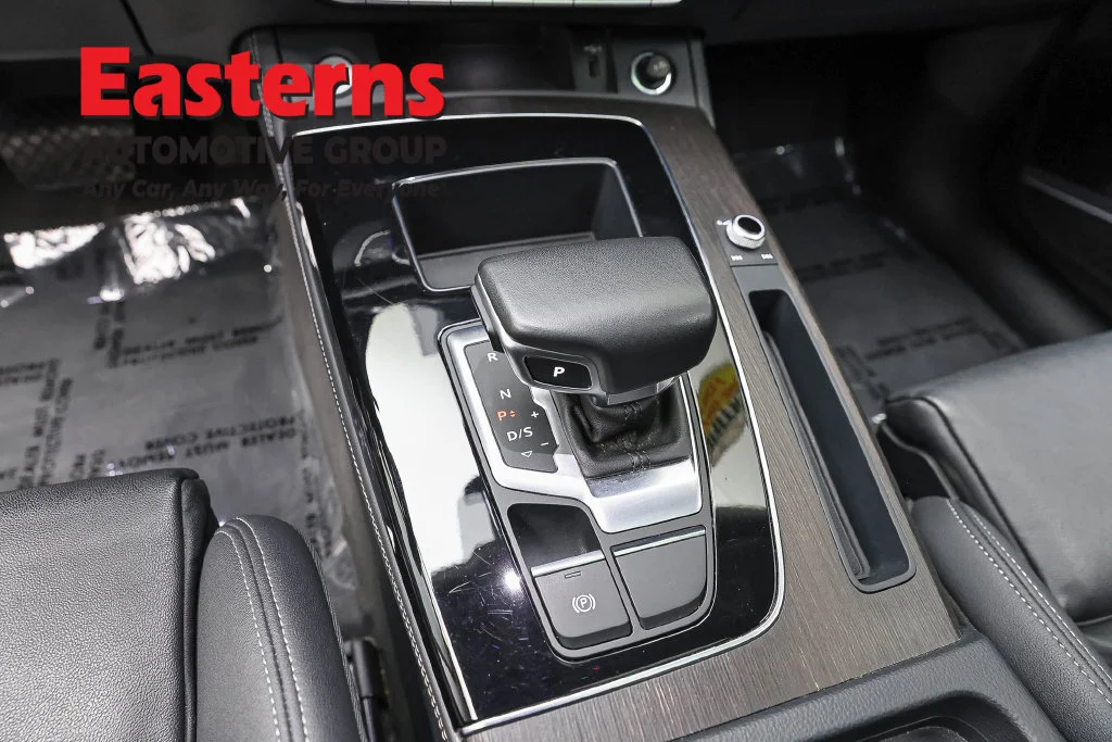 Used 2024 Gray Audi 45 S line Premium image 13