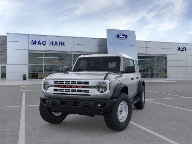 New 2026 Avalanche Gray Ford Heritage Edition image 22