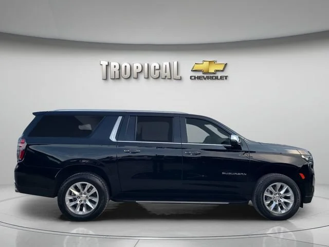 Used 2024 Black Chevrolet Premier image 6