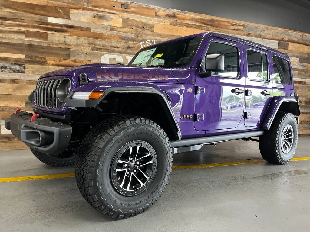 New 2026 Reign Jeep Rubicon X image 16