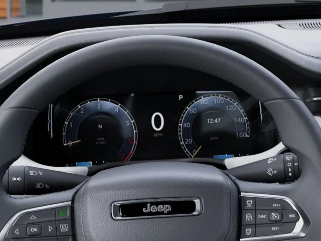 New 2026 Blue Jeep Limited image 29