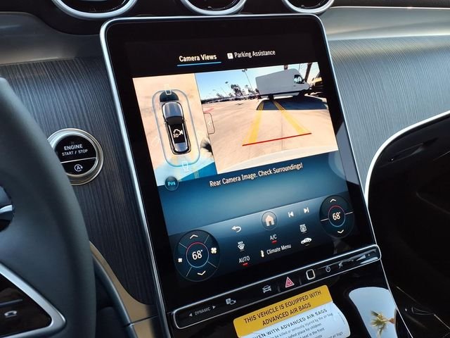 New 2027 Gray Mercedes-Benz GLC 300 image 6