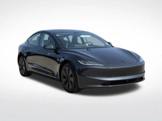 Used 2026 Tesla Model 3 Standard with VIN 5YJ3E1EA4TF123683 for sale in Huntsville, AL