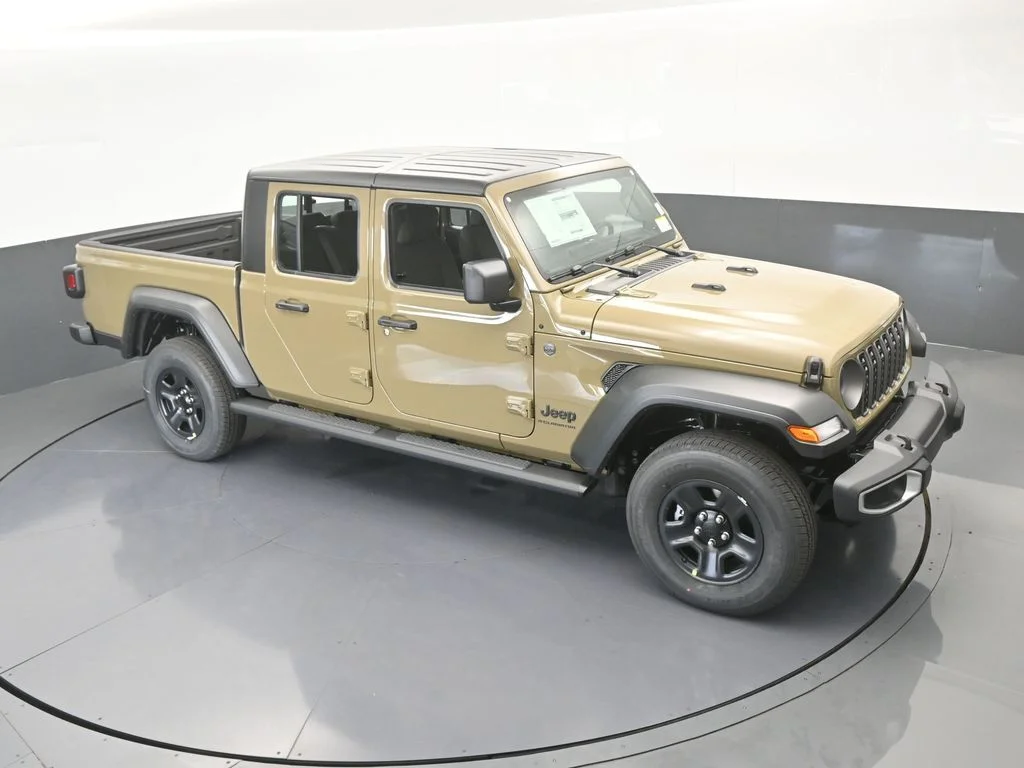 New 2026 41 Exterior Paint Jeep Sport image 45