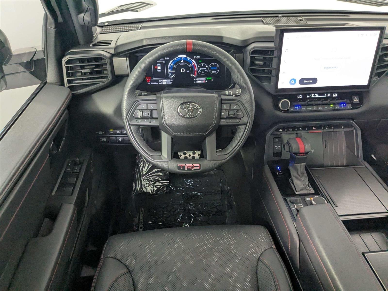 Certified Used 2025 Ice Cap Toyota TRD Pro image 39