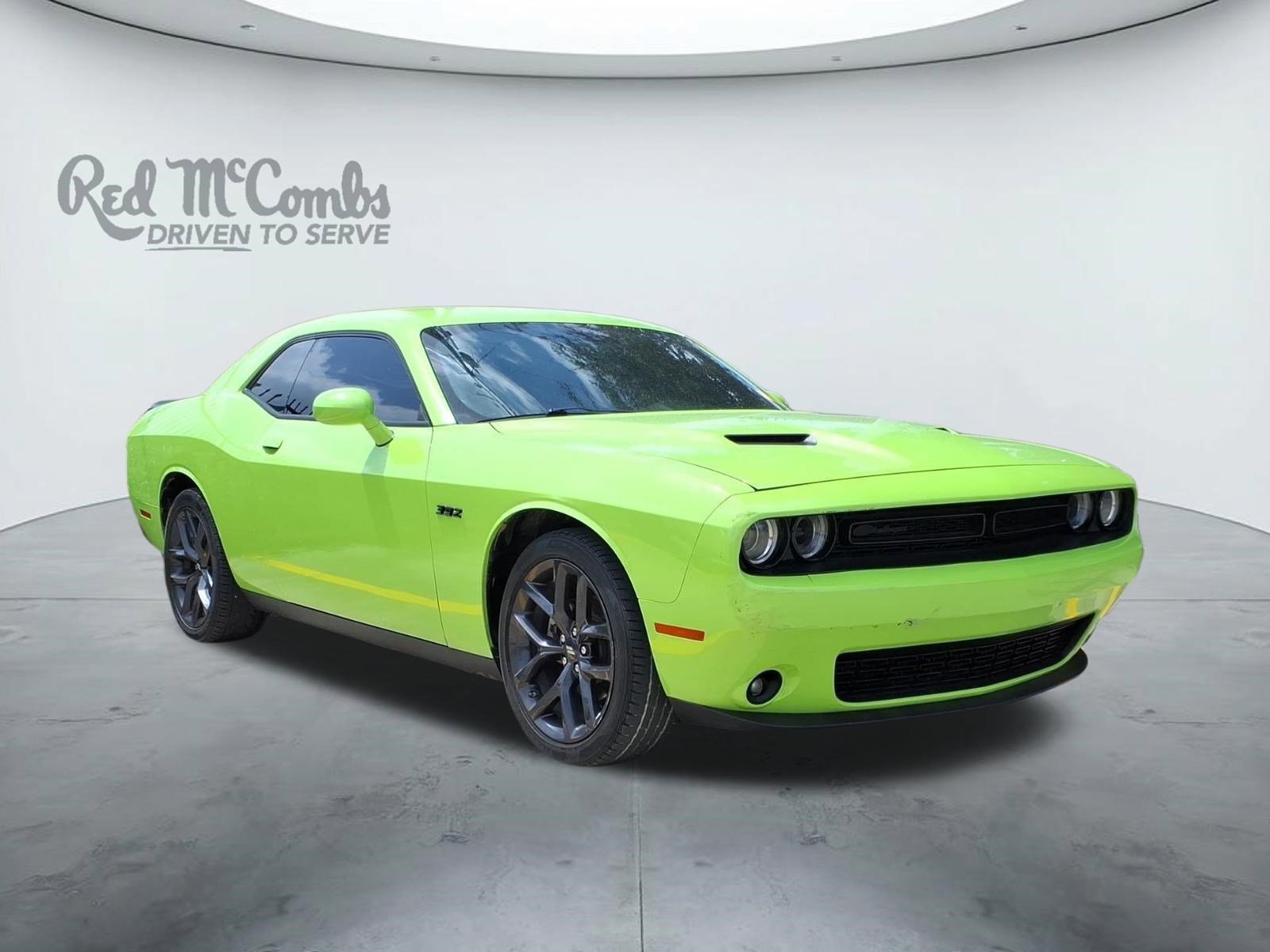 2023 Dodge Challenger SXT Auto's photo