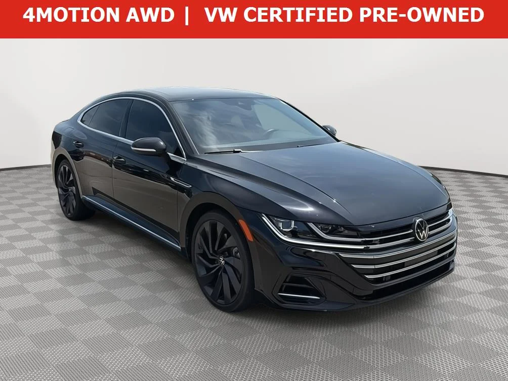2023 Volkswagen Arteon SEL R-Line with 4Motion's photo