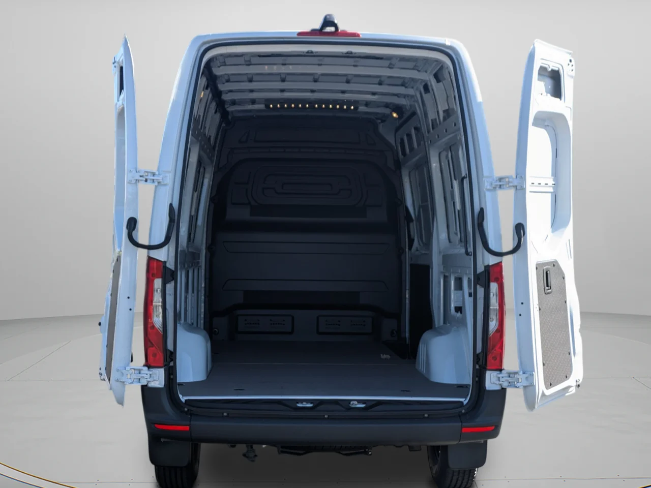 New 2026 Arctic White Mercedes-Benz Cargo 144 WB image 8