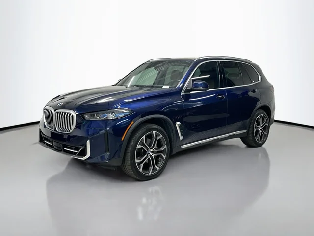 2025 BMW X5 xDrive40i