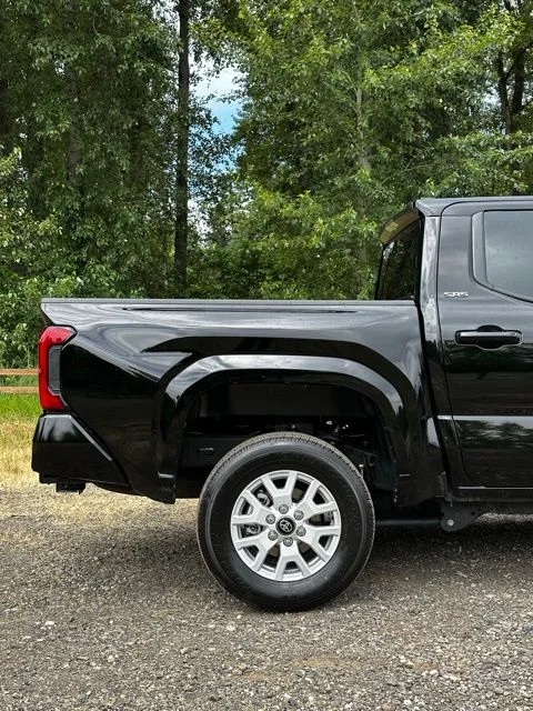 Used 2025 Black Toyota SR5 image 31