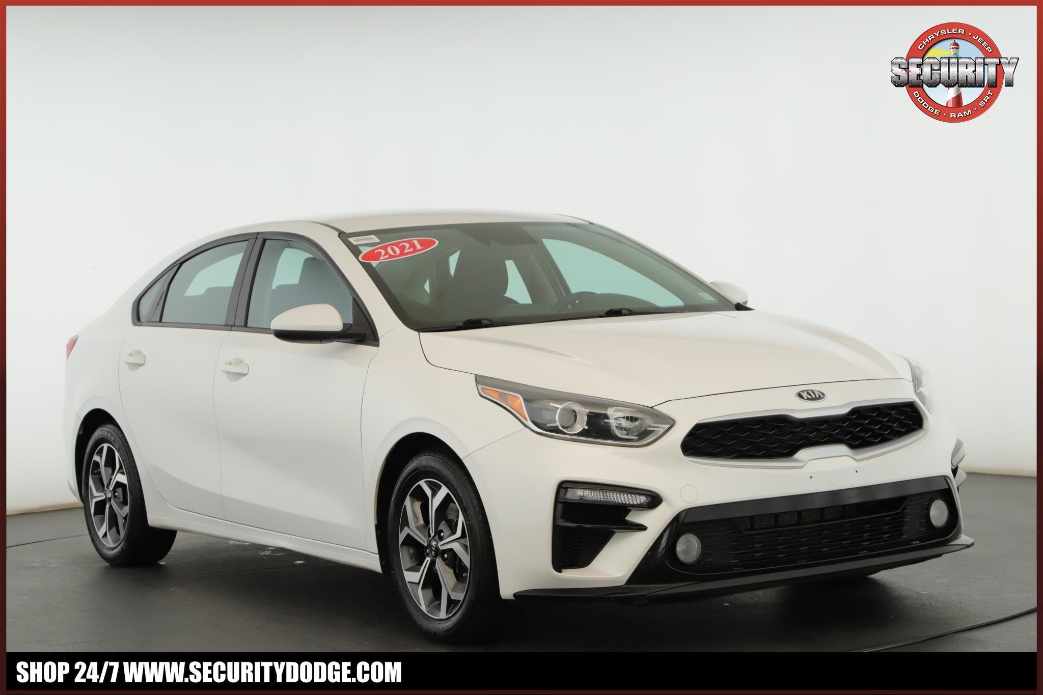 2021 Kia Forte