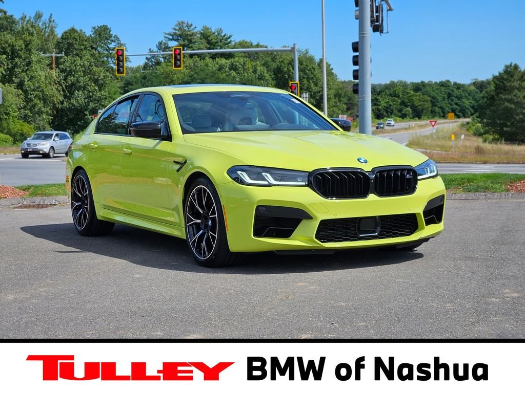 Certified Used 2023 Special Order Color BMW Base image 1