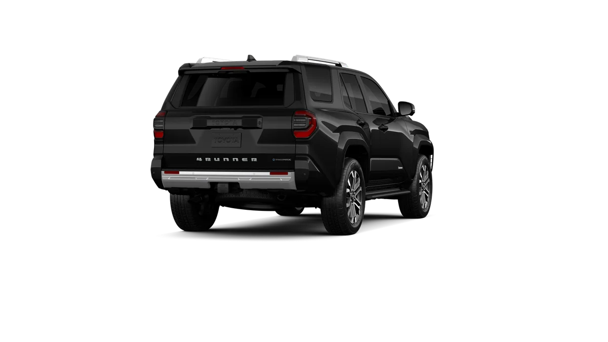 2026 Toyota 4Runner Limited - Photo 46