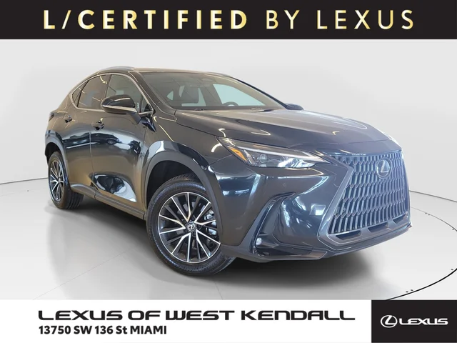 2024 Lexus NX 250 Premium