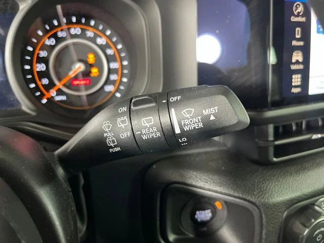 Used 2026 Yellow Jeep Sport S image 24