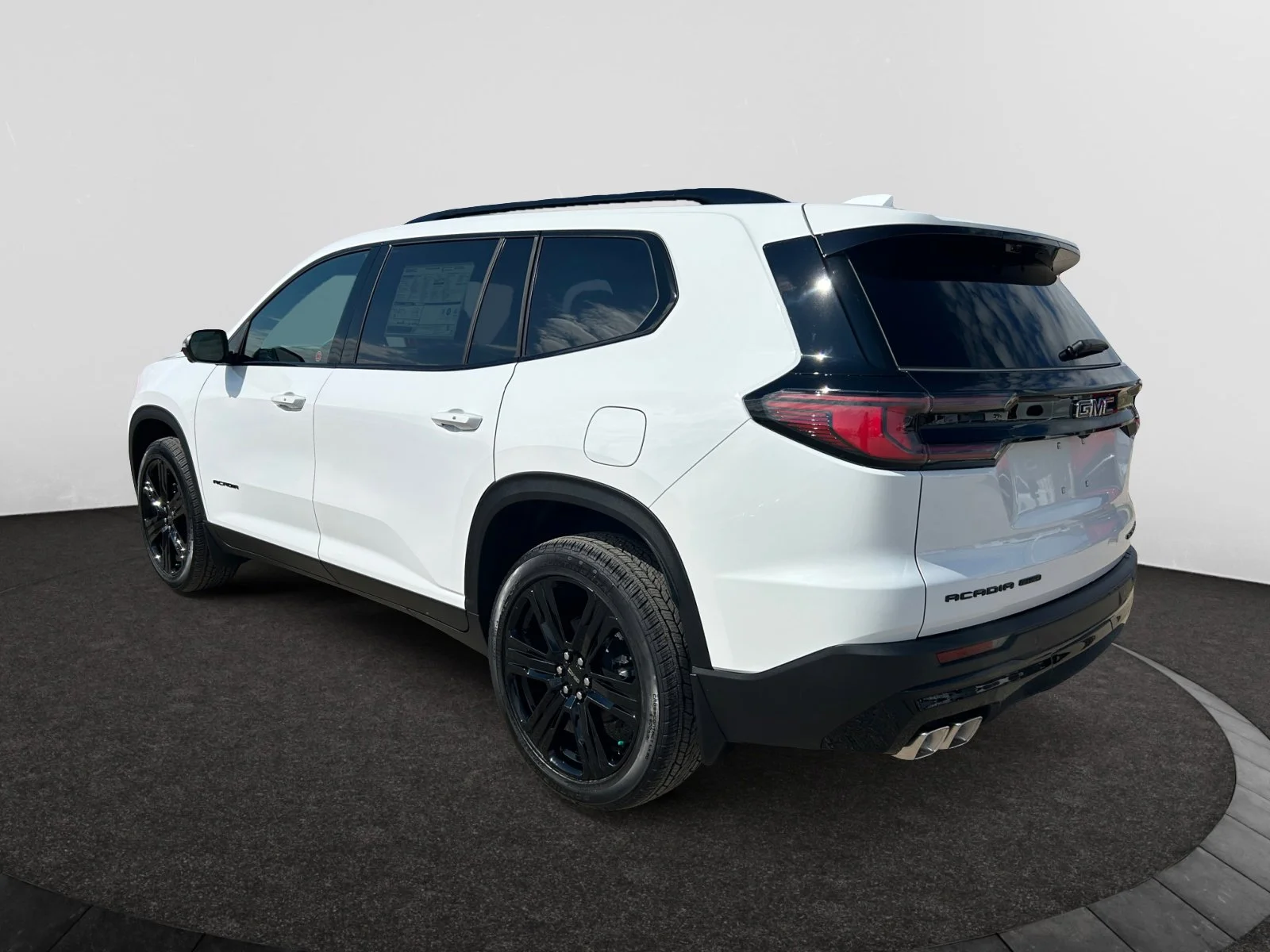 New 2026 Summit White GMC Elevation AWD image 3