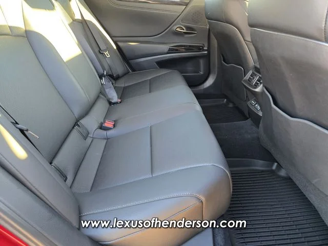 Certified Used 2024 Red Lexus 350 image 17