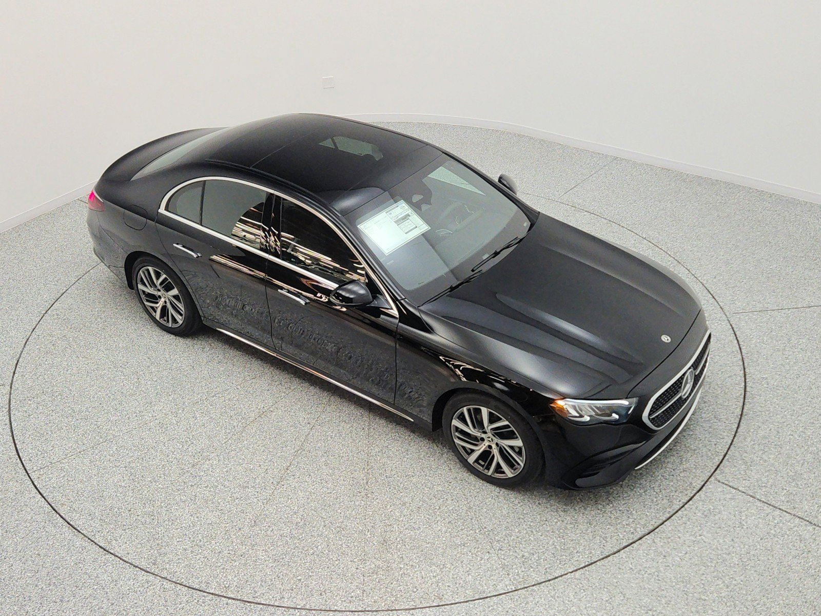 New 2026 Black Mercedes-Benz E 350 RWD Sedan image 47