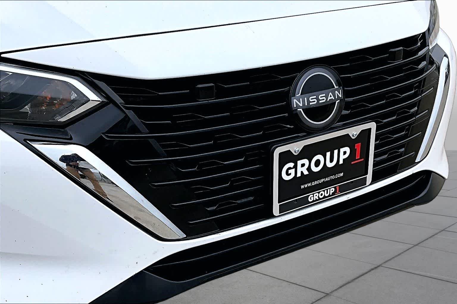 Used 2024 Fresh Powder Nissan SV image 30