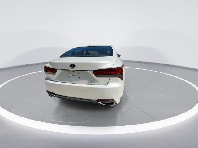 Certified Used 2021 Gray Lexus 500 Base image 7