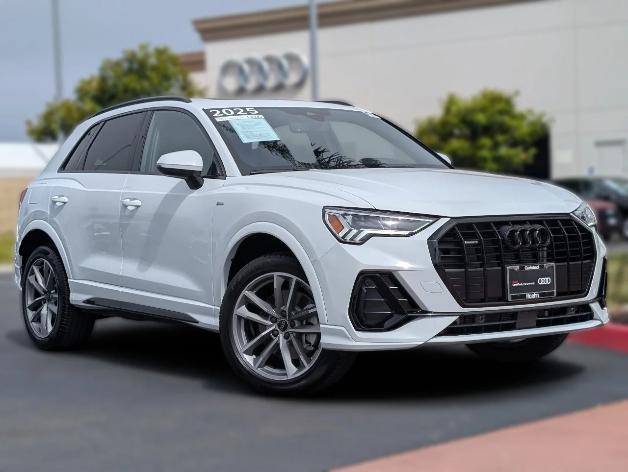 2025 Audi Q3