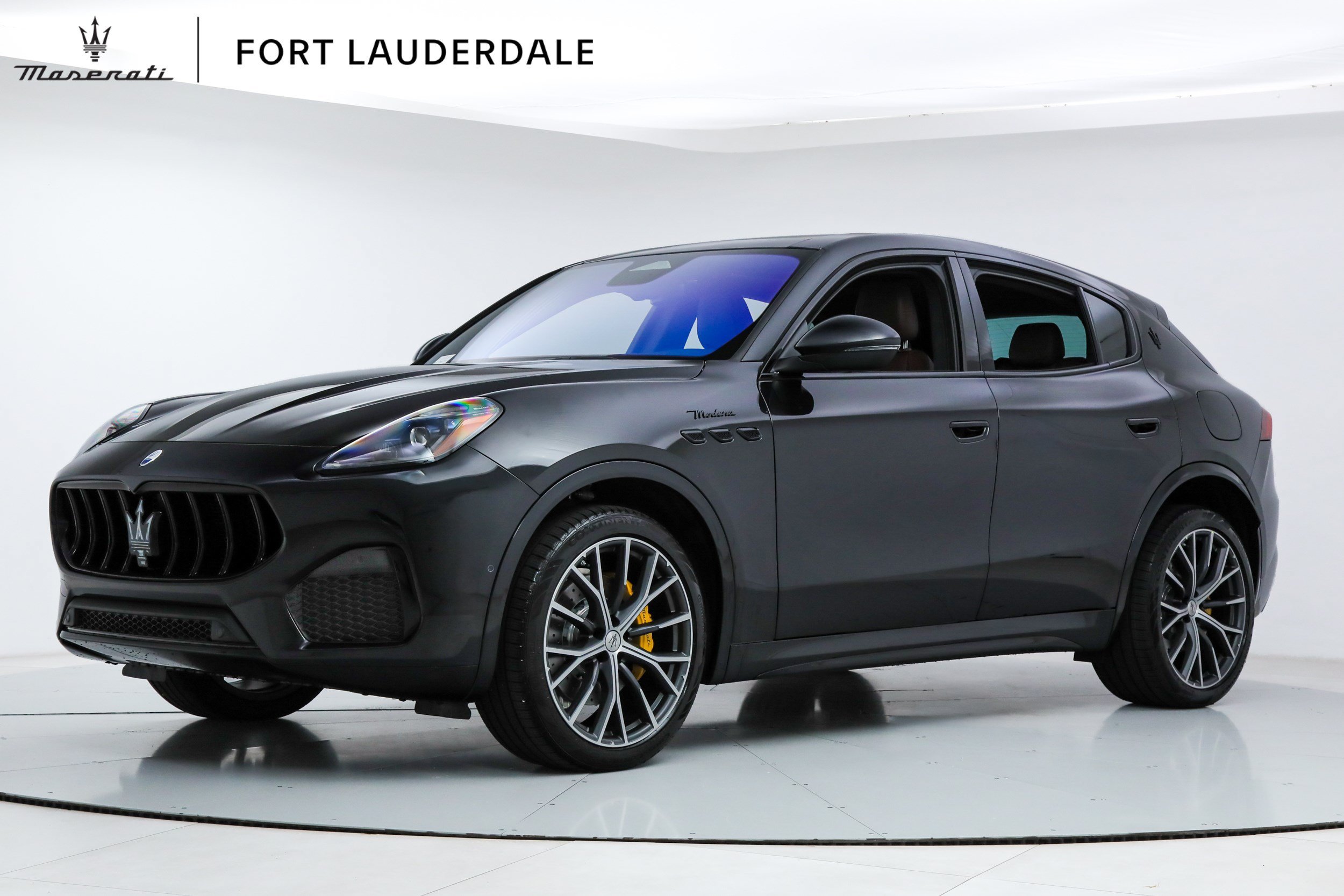 2026 Maserati Grecale