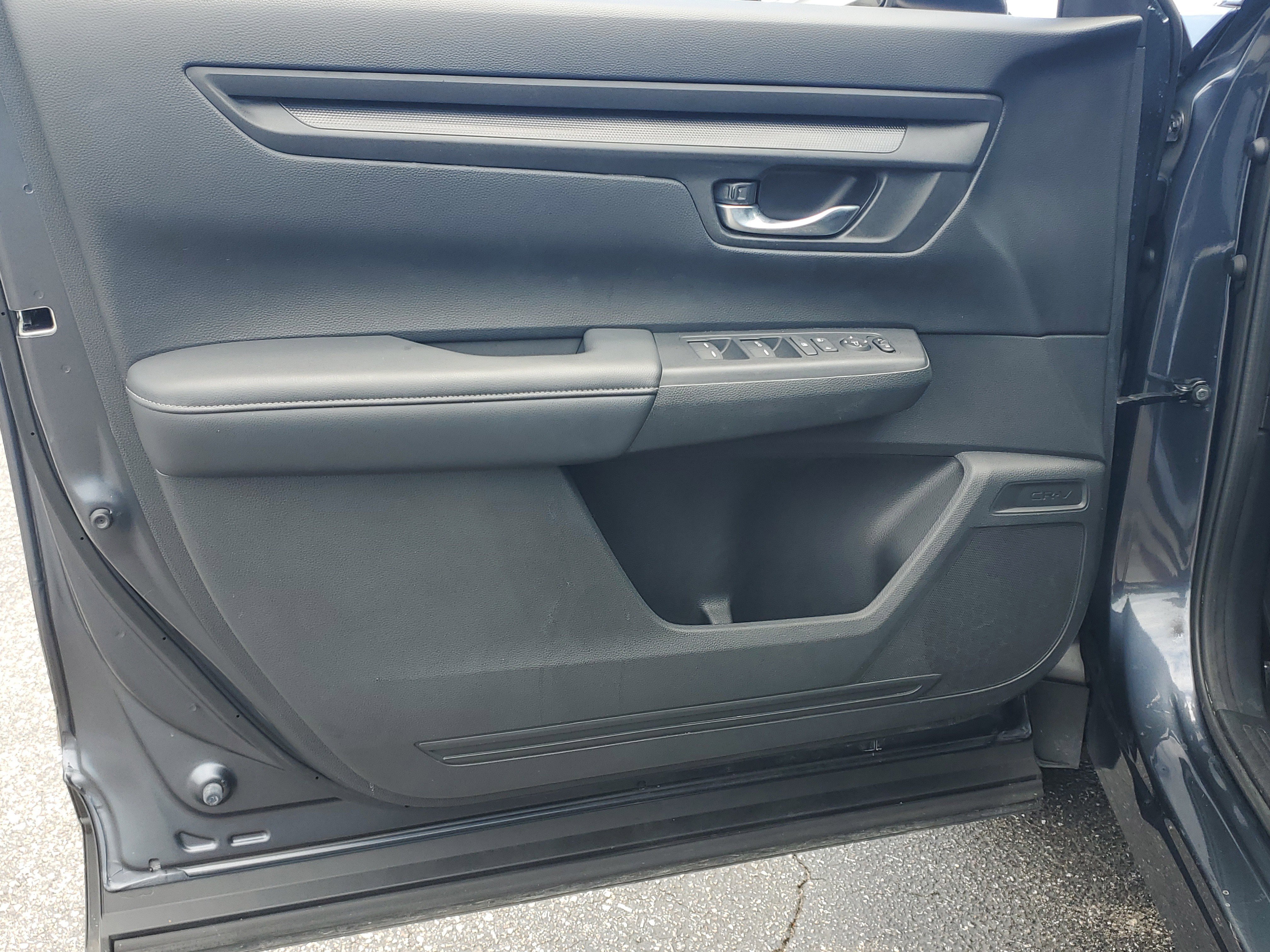 Used 2024 Meteorite Gray Metallic Honda LX image 19