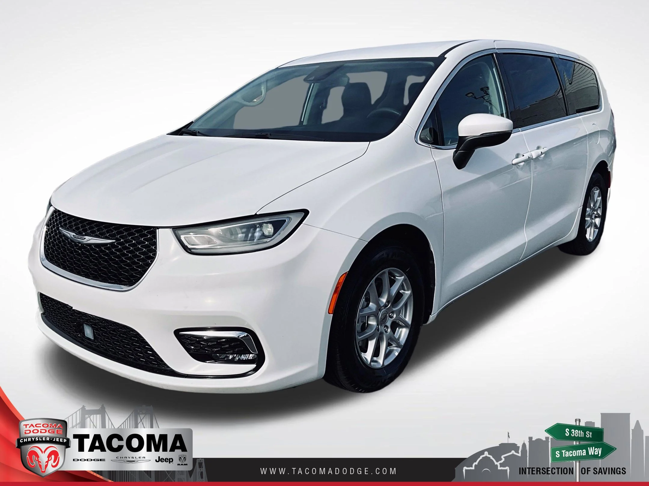 2023 Chrysler Pacifica
