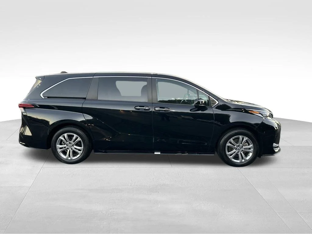 Used 2023 Black Toyota XSE image 6