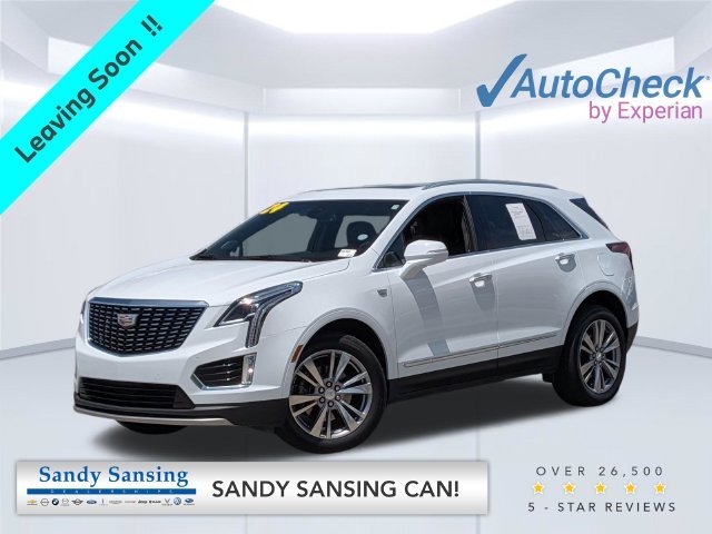 2024 Cadillac XT5