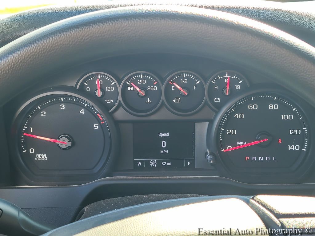2025 Chevrolet Silverado 3500 HD Work Truck - Photo 10