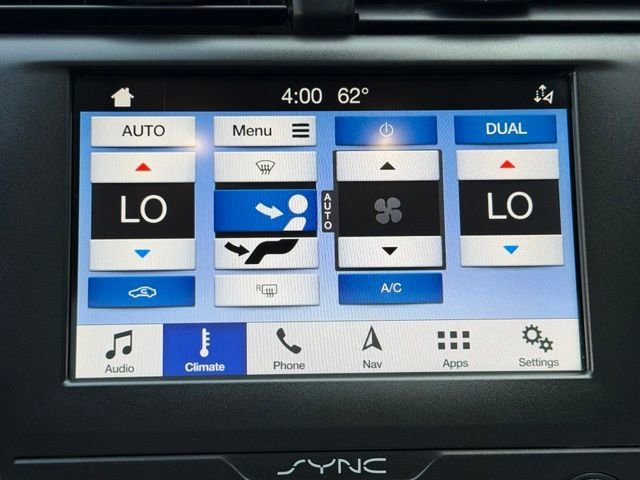 Used 2019 Black Ford SE image 30