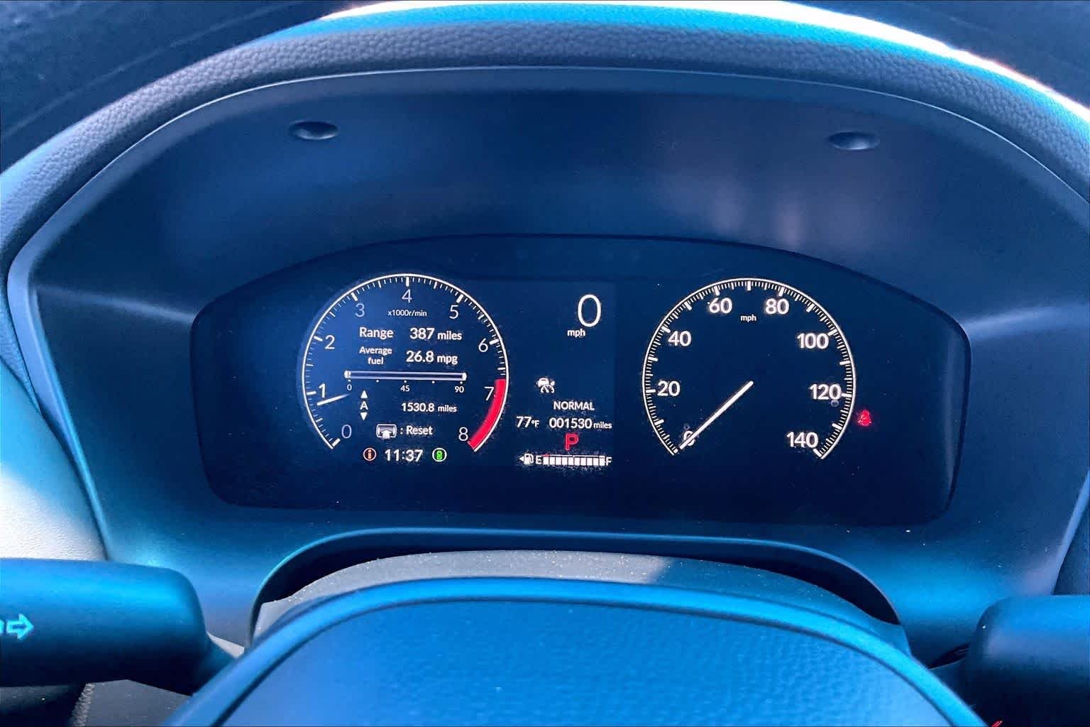 2026 Honda HR-V LX - Photo 26