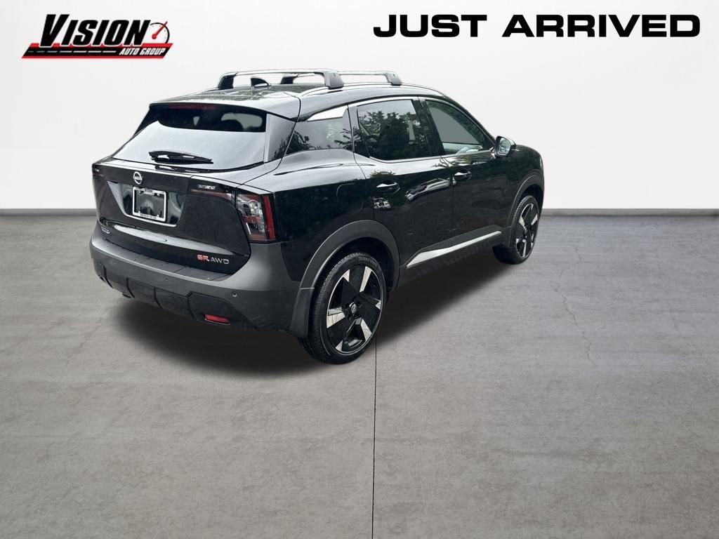 New 2026 Black Nissan SR image 6