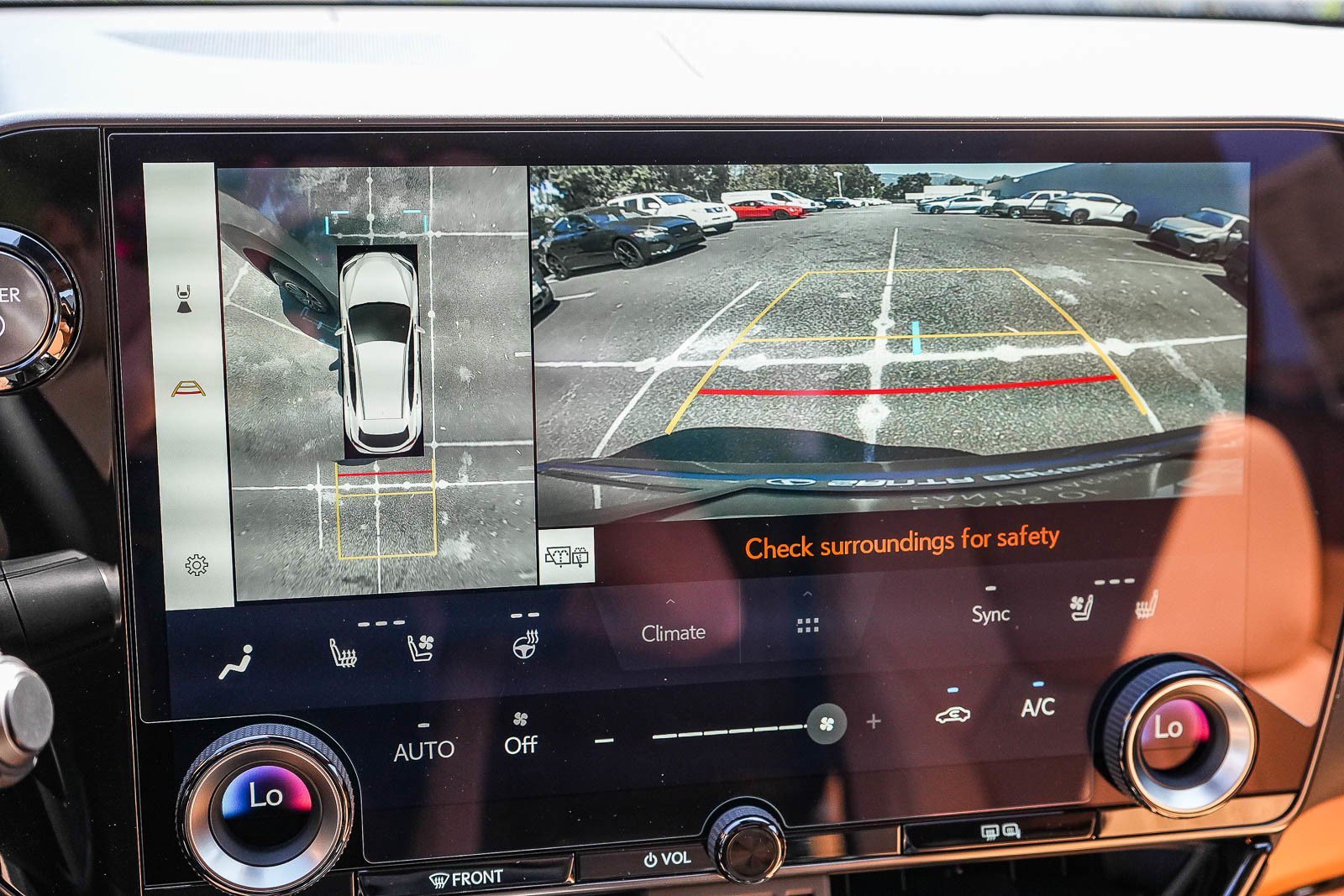 New 2026 Cloudburst Gray Lexus NX 350h PREMIUM AWD image 23