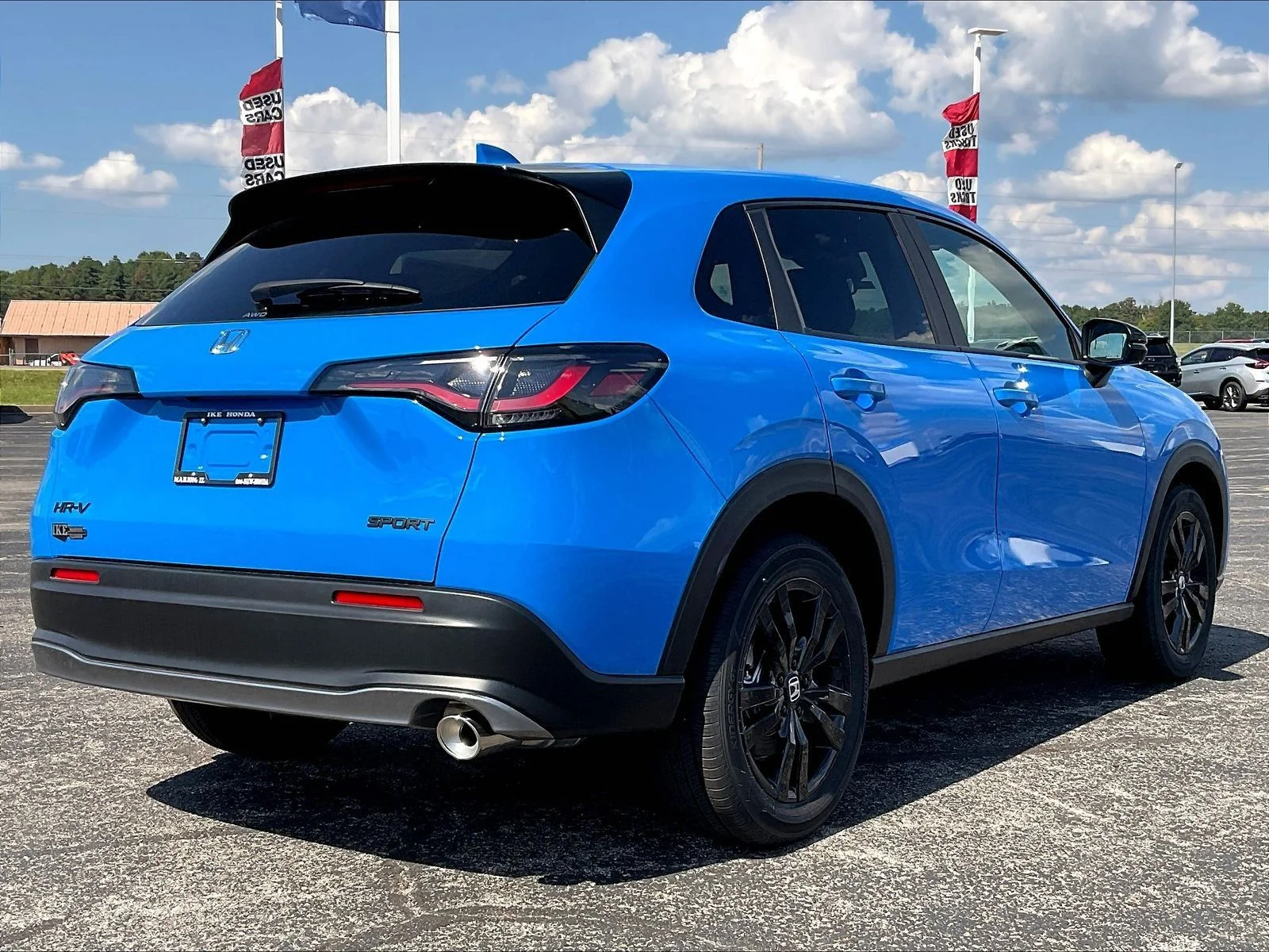 2027 Honda HR-V Sport - Photo 3