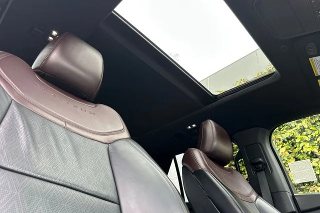 Used 2020 Gray Ford Platinum image 21