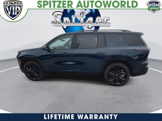 2027 Chevrolet Traverse photo 10 of 44