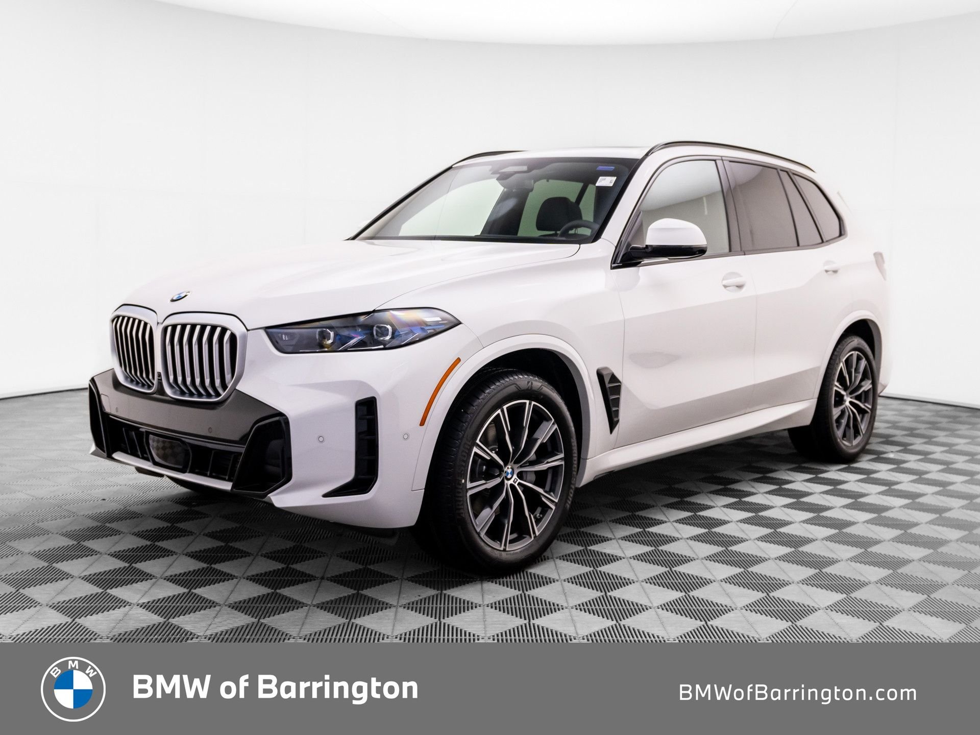 2026 BMW X5 xDrive40i's photo