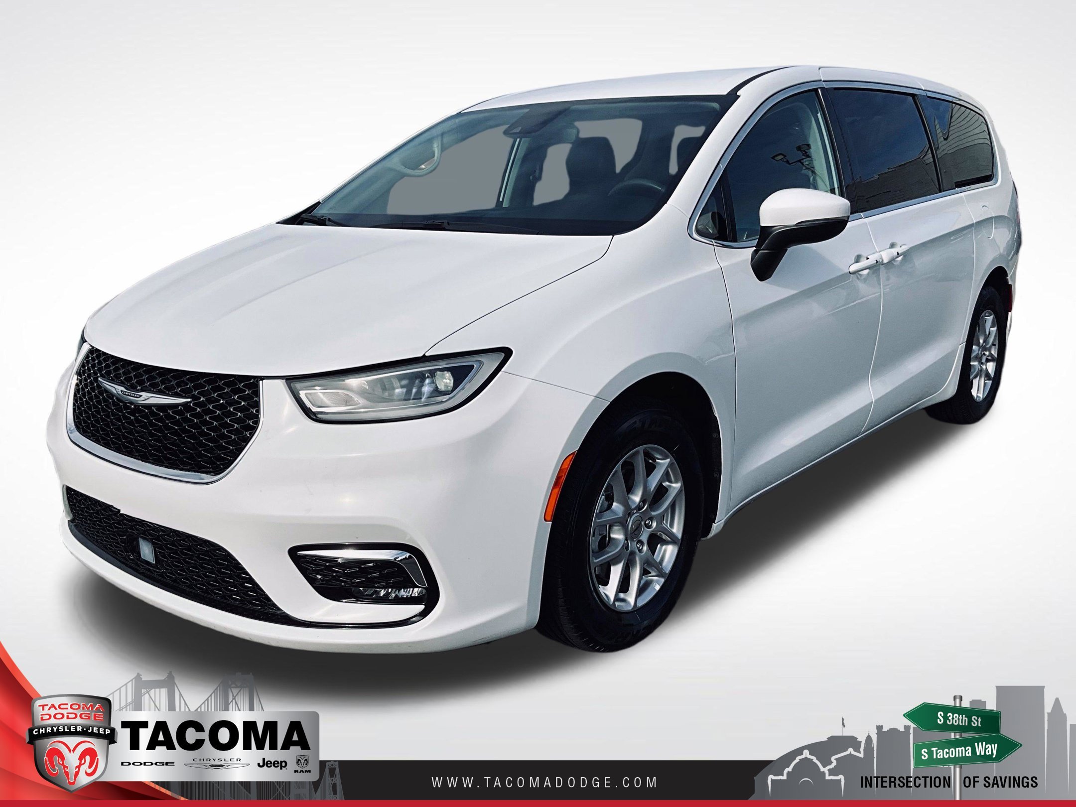 2023 Chrysler Pacifica