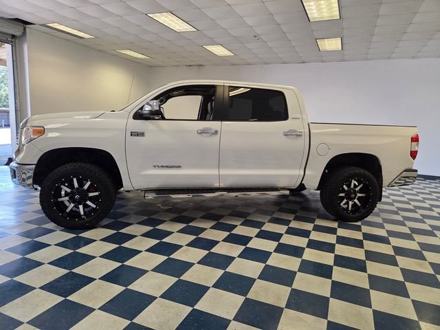 Used 2015 White Toyota Limited image 4