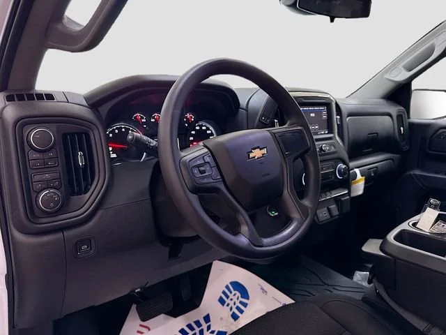 2025 Chevrolet Silverado 1500 Work Truck - Photo 10